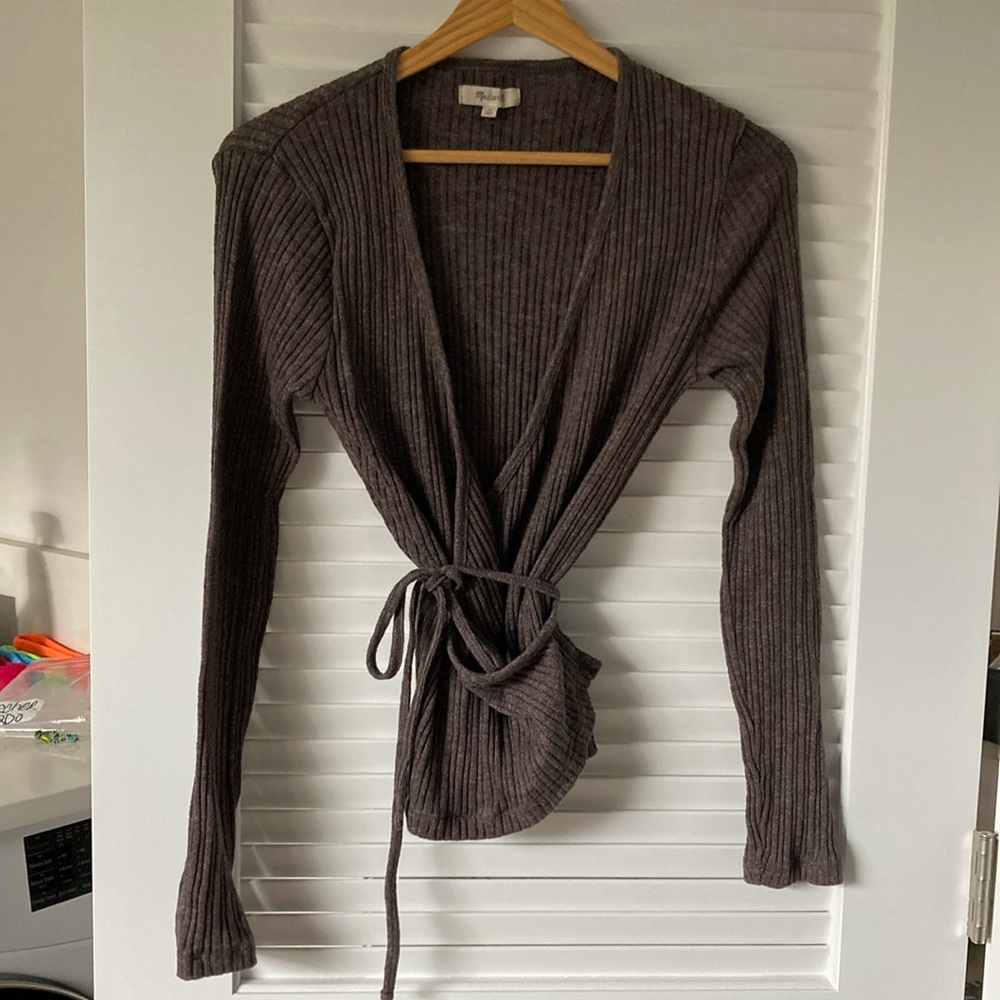 Madewell wrap too